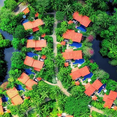 Banyan Tree Sanya Villa Dış mekan fotoğraf