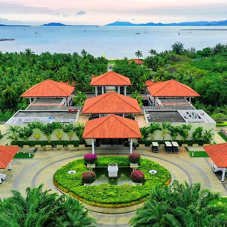 Banyan Tree Sanya Villa Dış mekan fotoğraf