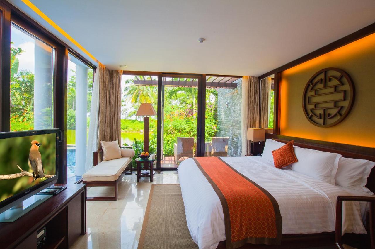 Banyan Tree Sanya Villa Dış mekan fotoğraf