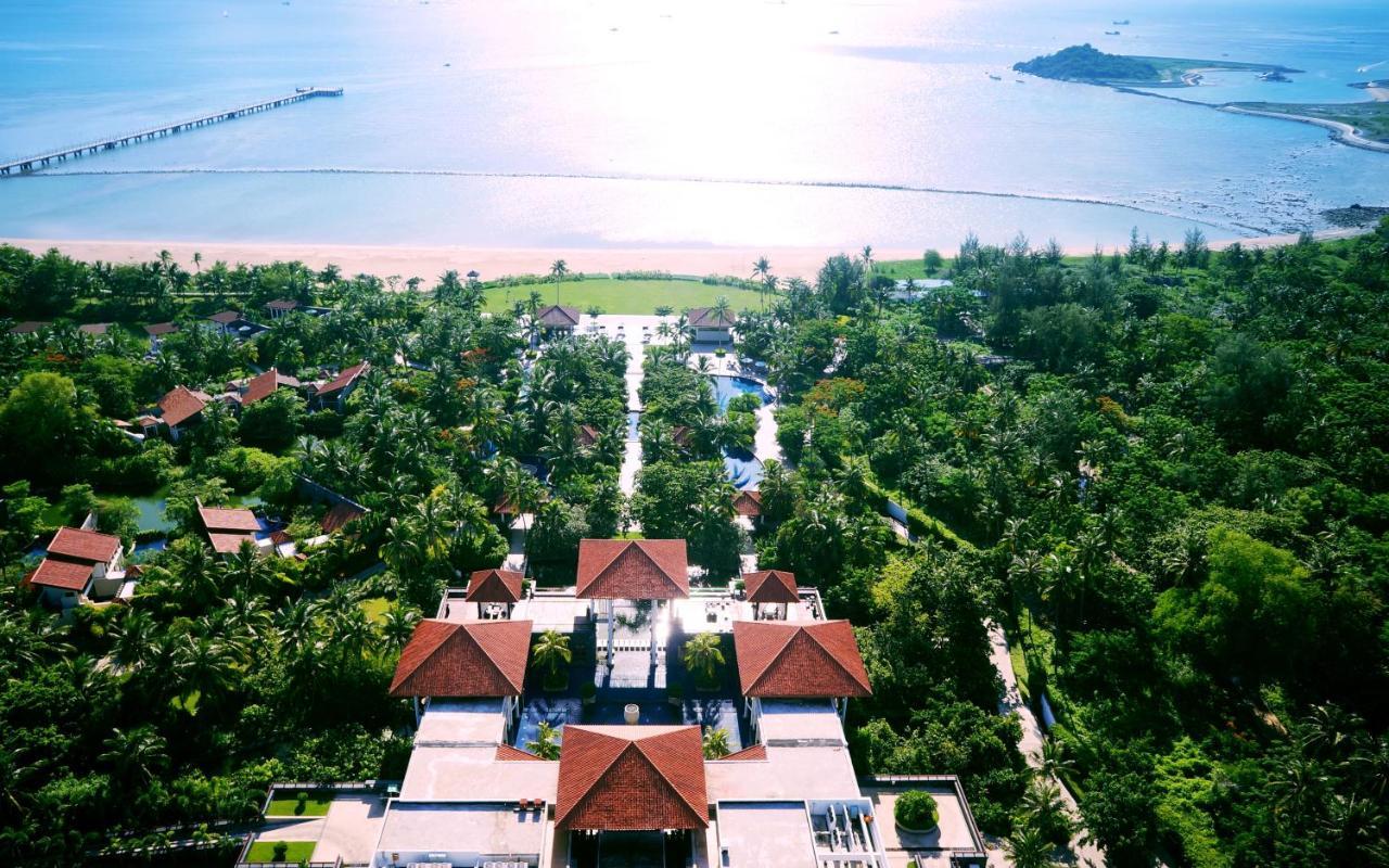 Banyan Tree Sanya Villa Dış mekan fotoğraf