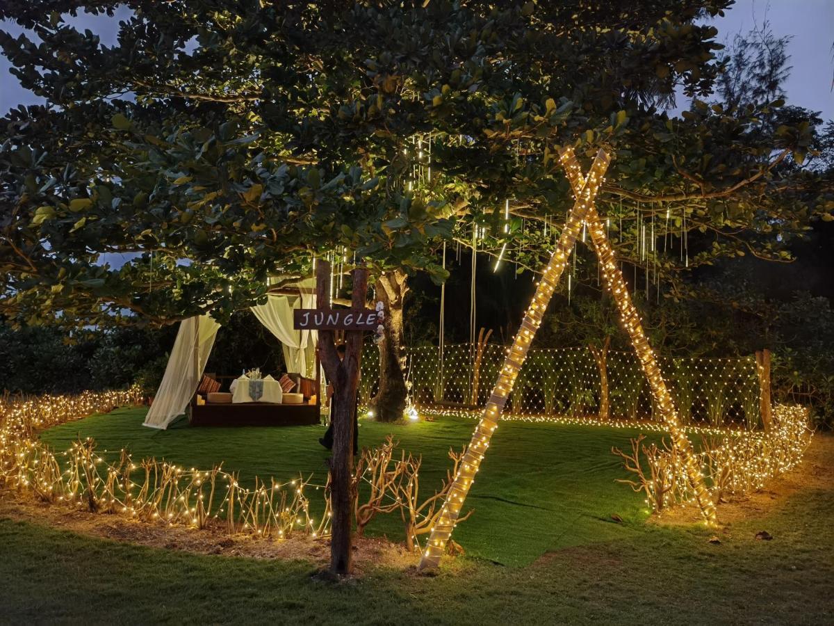 Banyan Tree Sanya Villa Dış mekan fotoğraf