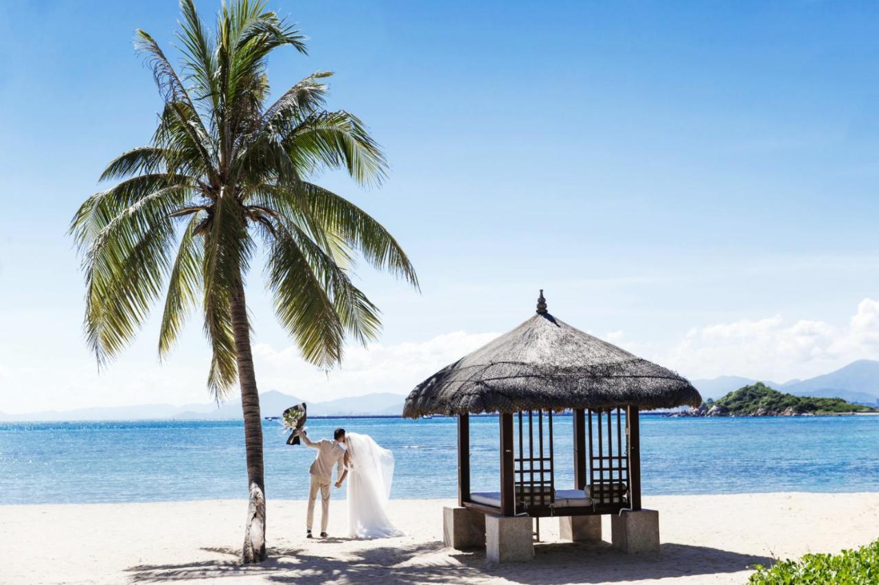 Banyan Tree Sanya Villa Dış mekan fotoğraf