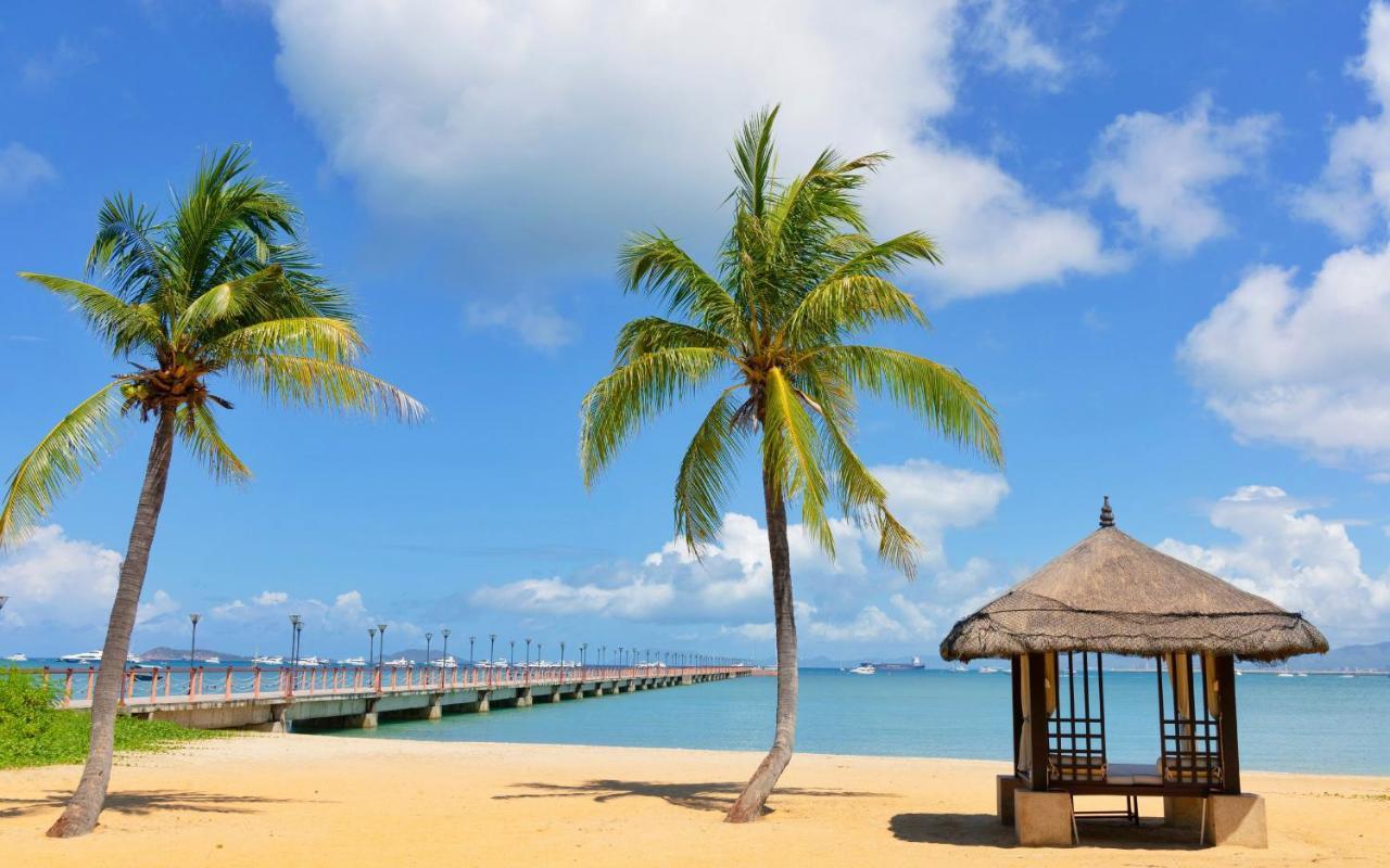 Banyan Tree Sanya - Private Beach Dış mekan fotoğraf