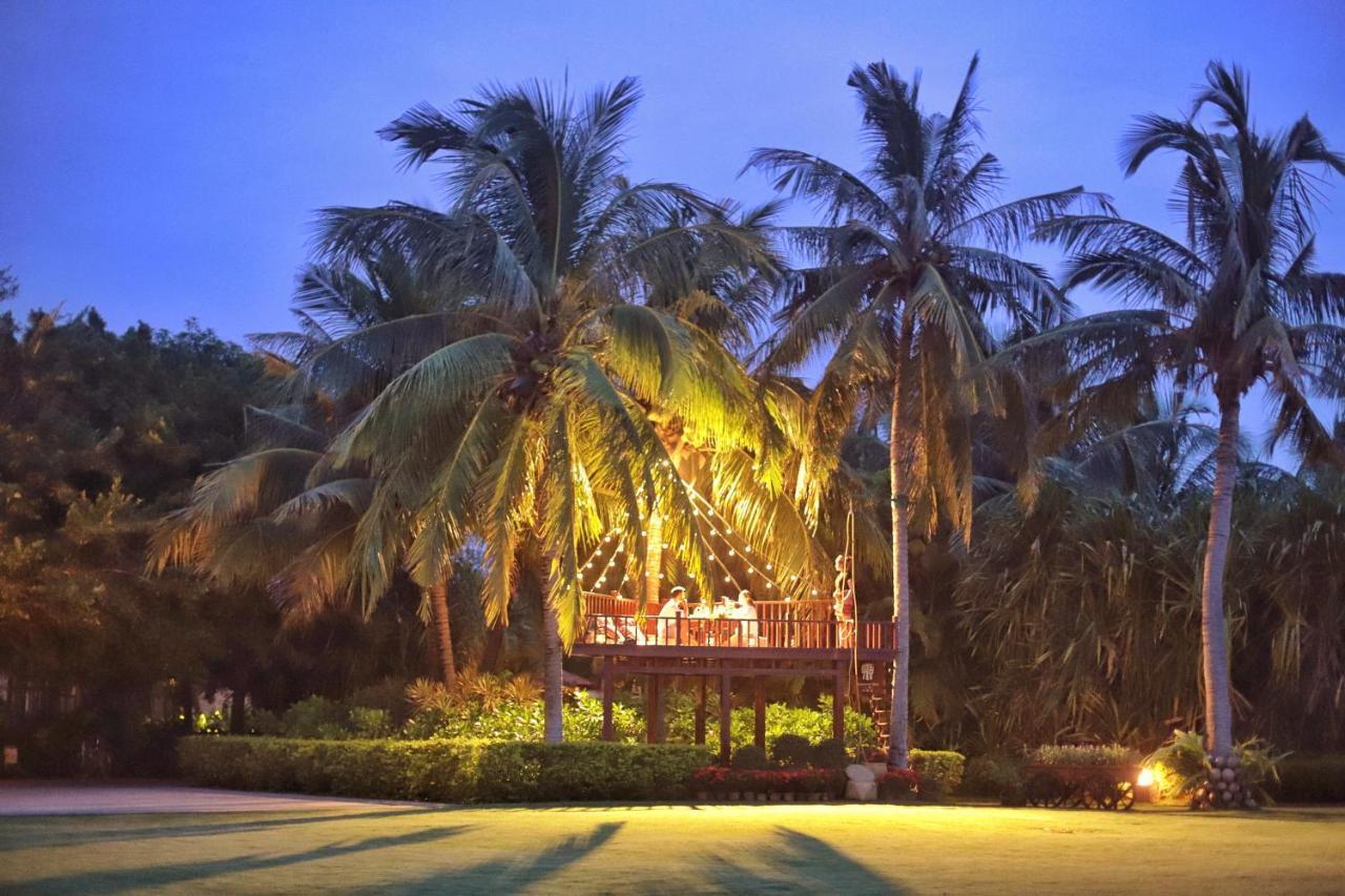 Banyan Tree Sanya Villa Dış mekan fotoğraf