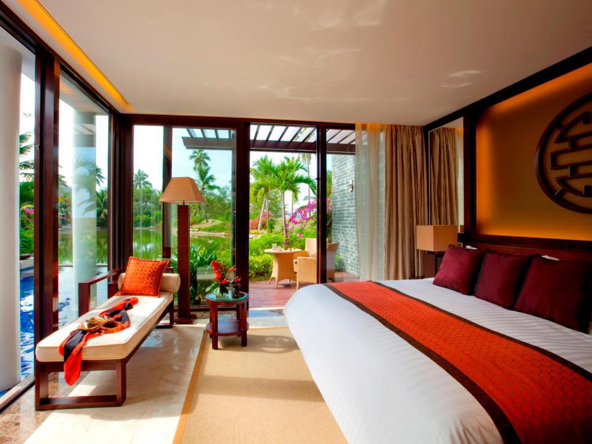 Banyan Tree Sanya Villa Dış mekan fotoğraf