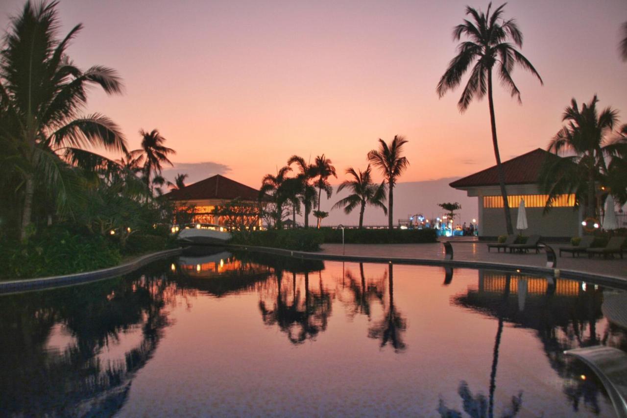 Banyan Tree Sanya Villa Dış mekan fotoğraf