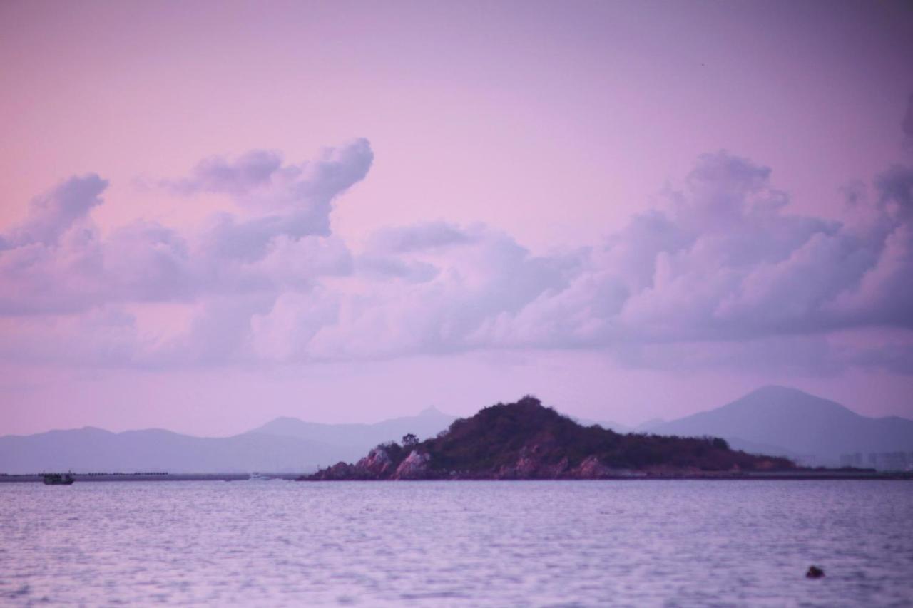 Banyan Tree Sanya Villa Dış mekan fotoğraf