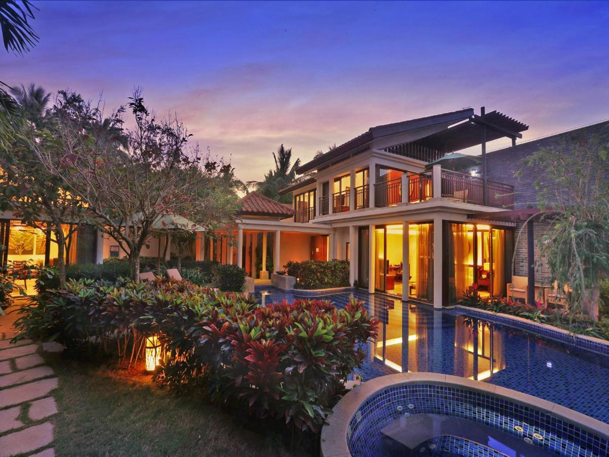 Banyan Tree Sanya - Private Beach Dış mekan fotoğraf