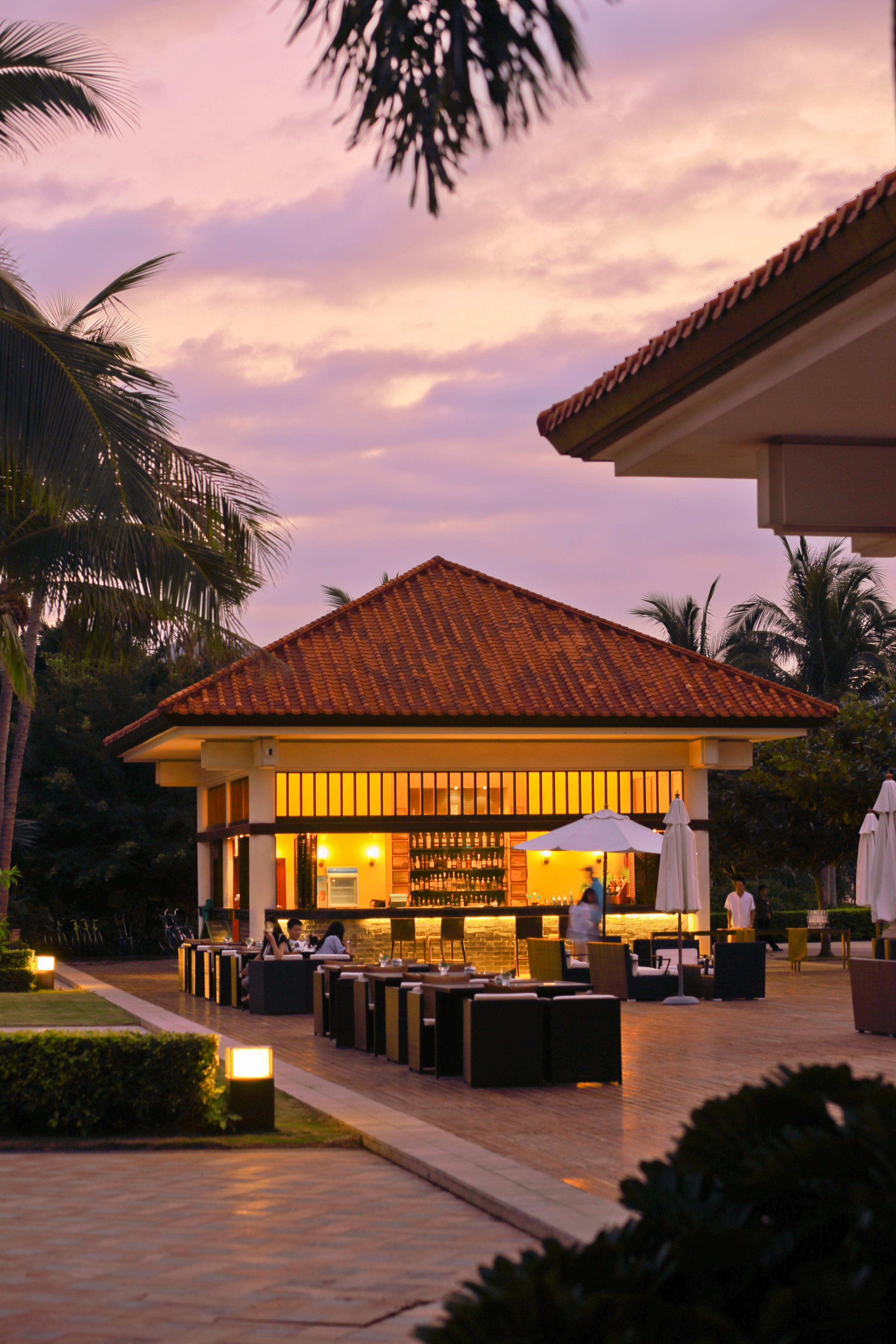 Banyan Tree Sanya Villa Dış mekan fotoğraf