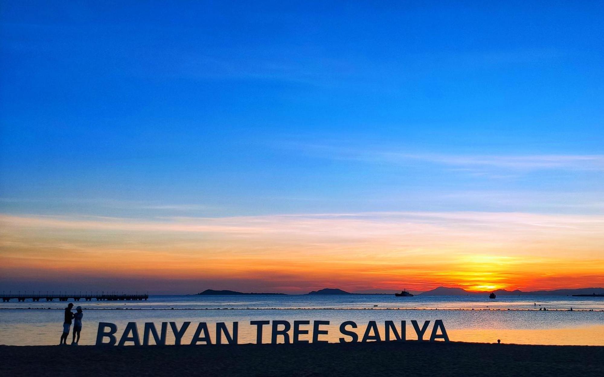 Banyan Tree Sanya - Private Beach Dış mekan fotoğraf