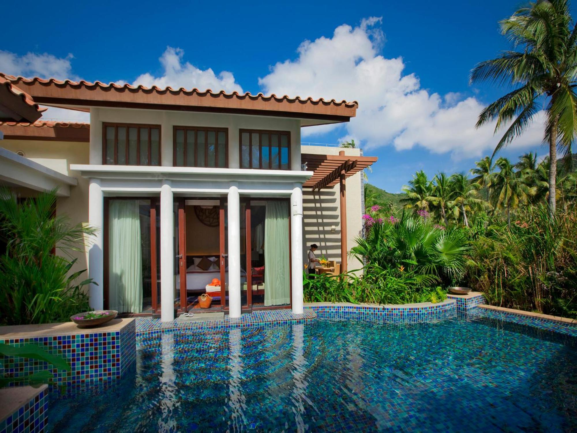 Banyan Tree Sanya - Private Beach Dış mekan fotoğraf