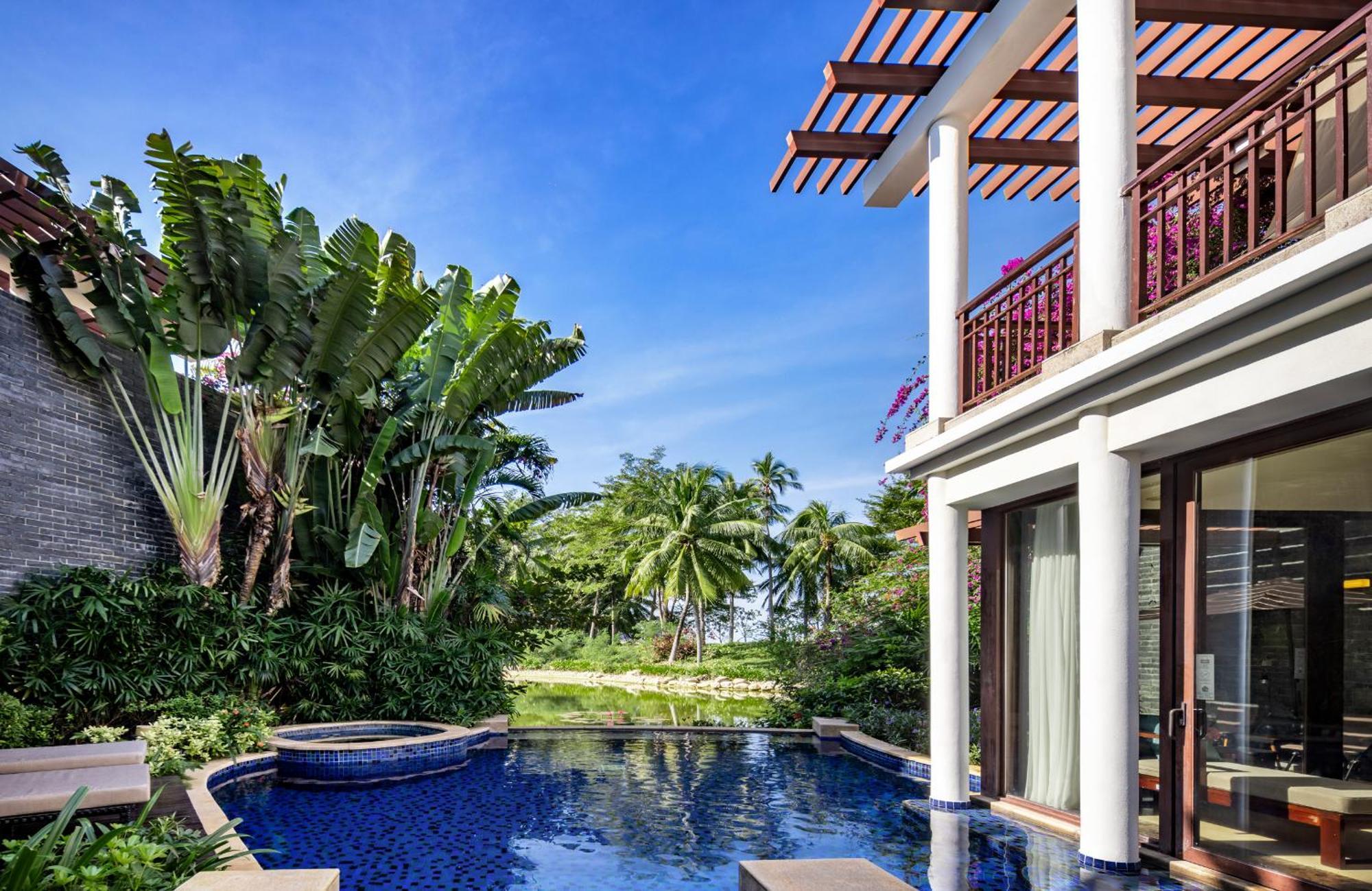 Banyan Tree Sanya - Private Beach Dış mekan fotoğraf