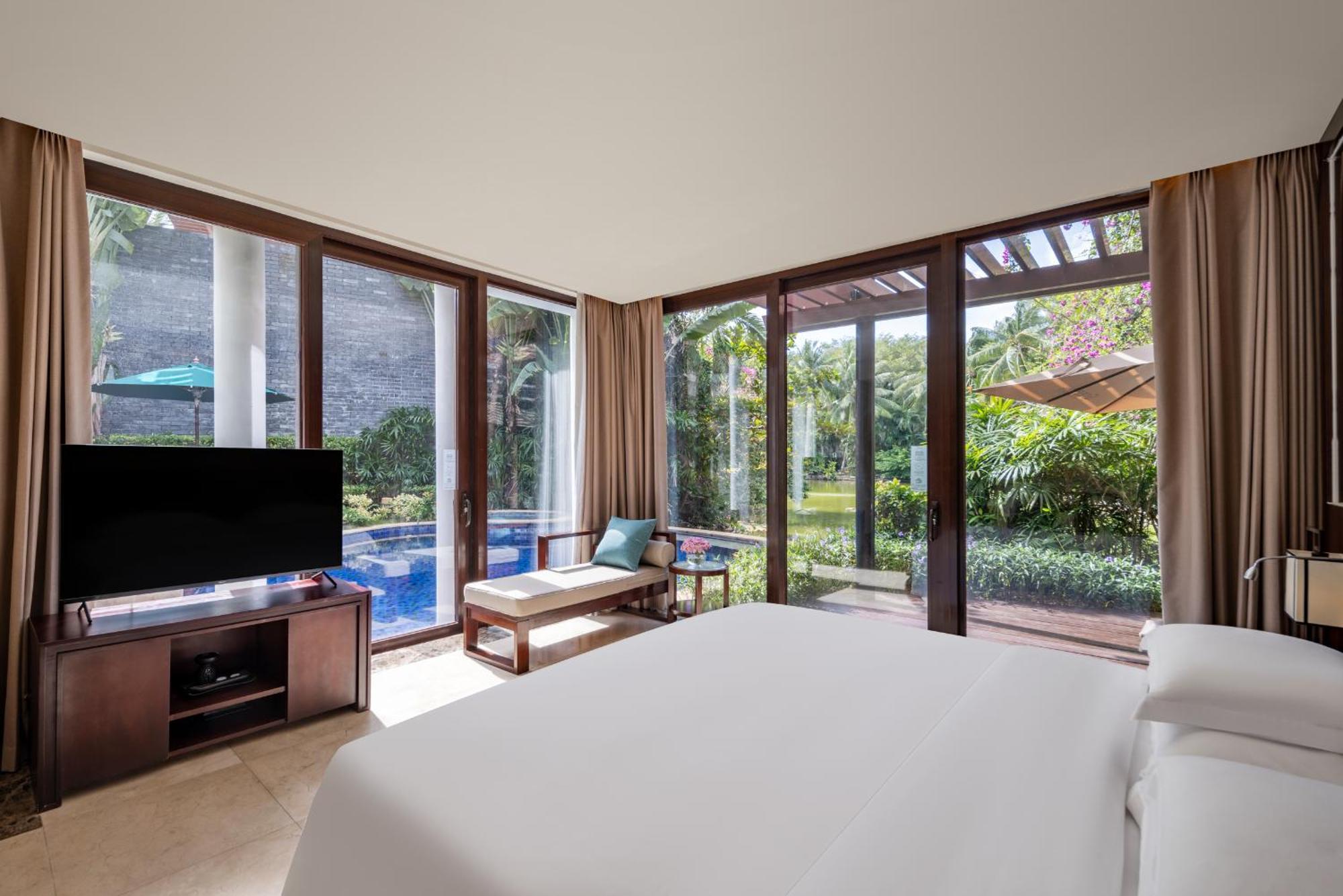 Banyan Tree Sanya - Private Beach Dış mekan fotoğraf