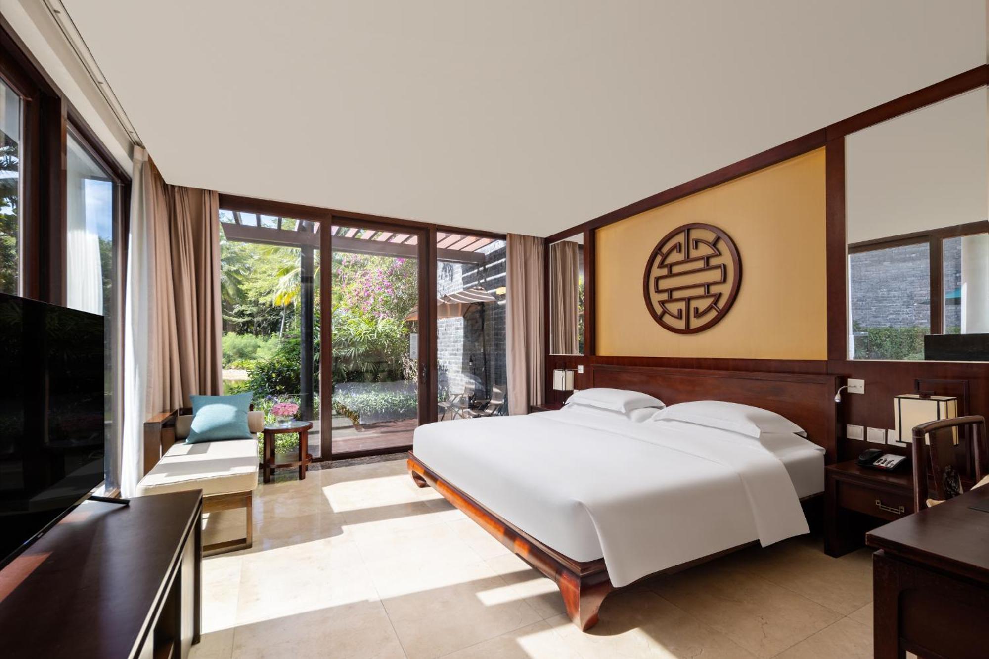 Banyan Tree Sanya - Private Beach Dış mekan fotoğraf