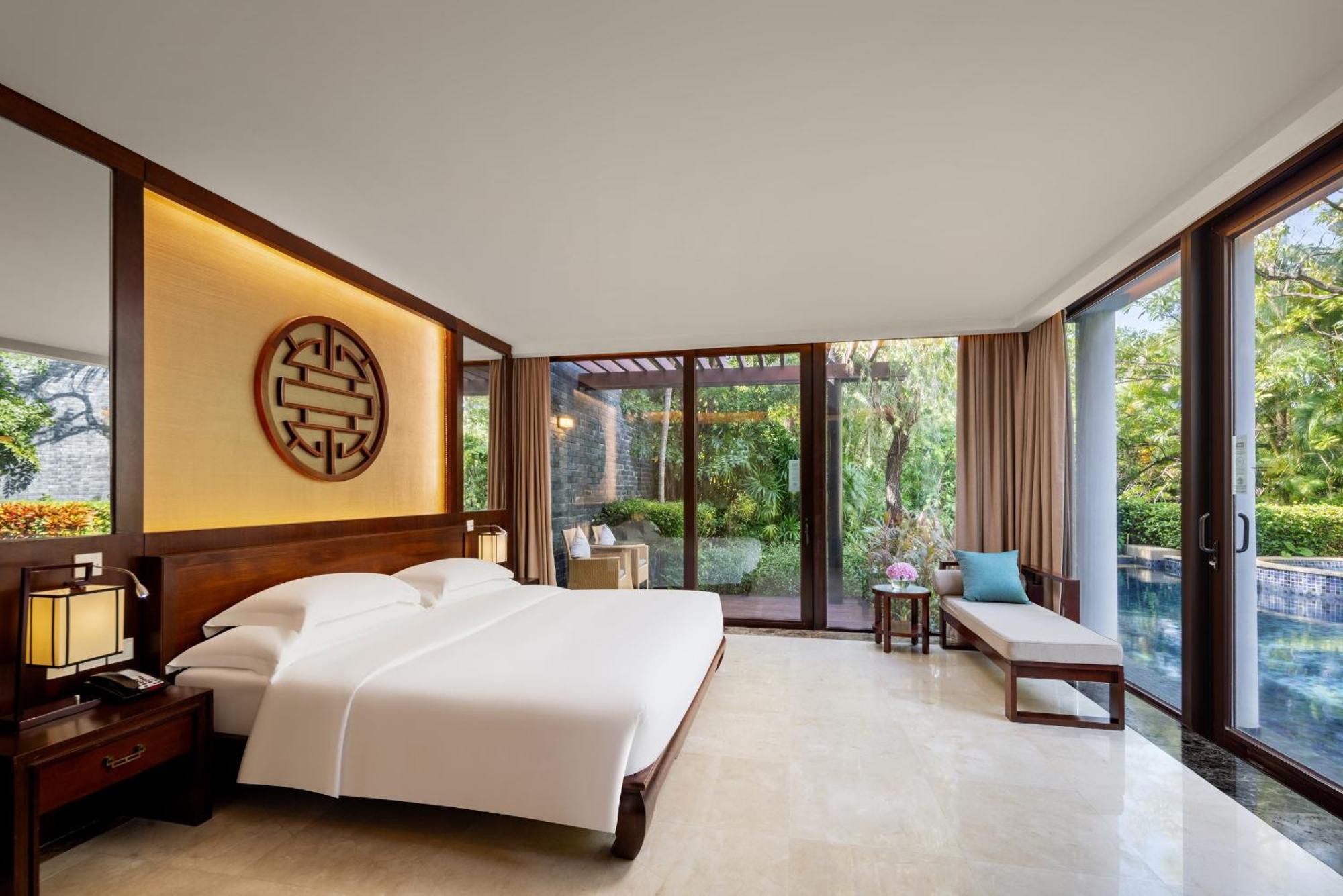 Banyan Tree Sanya - Private Beach Dış mekan fotoğraf