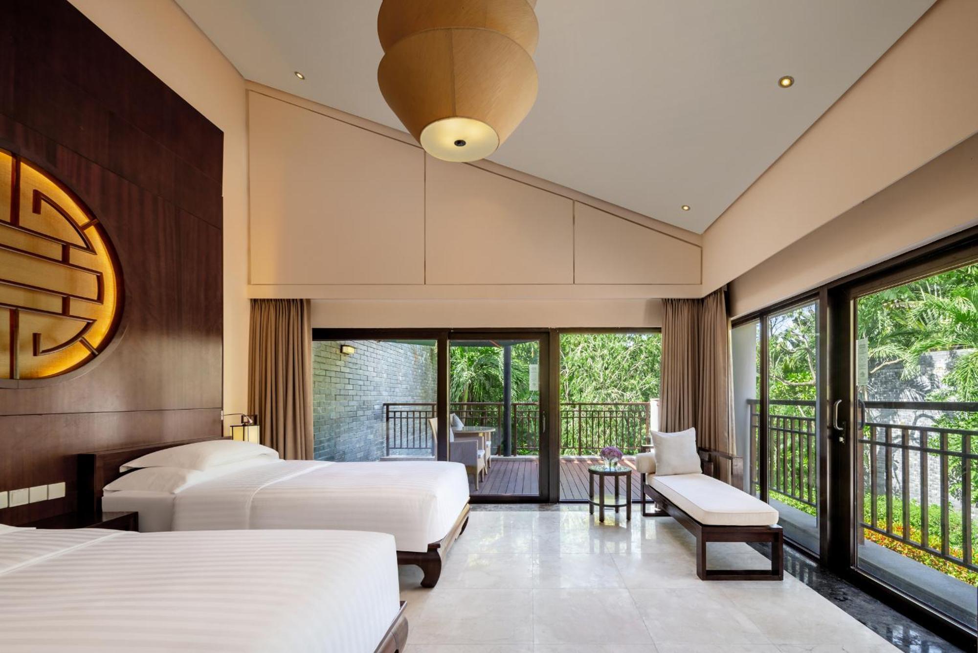 Banyan Tree Sanya - Private Beach Dış mekan fotoğraf