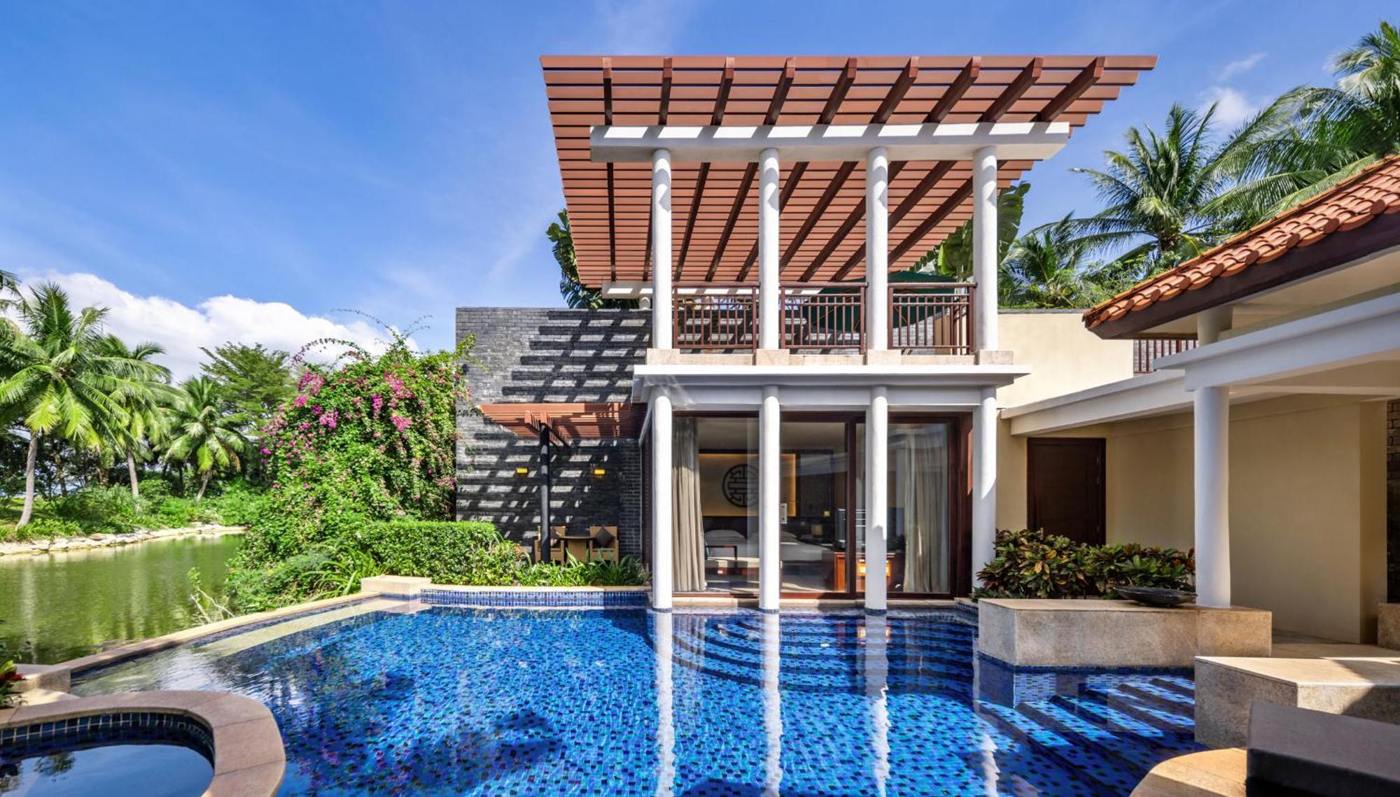 Banyan Tree Sanya - Private Beach Dış mekan fotoğraf