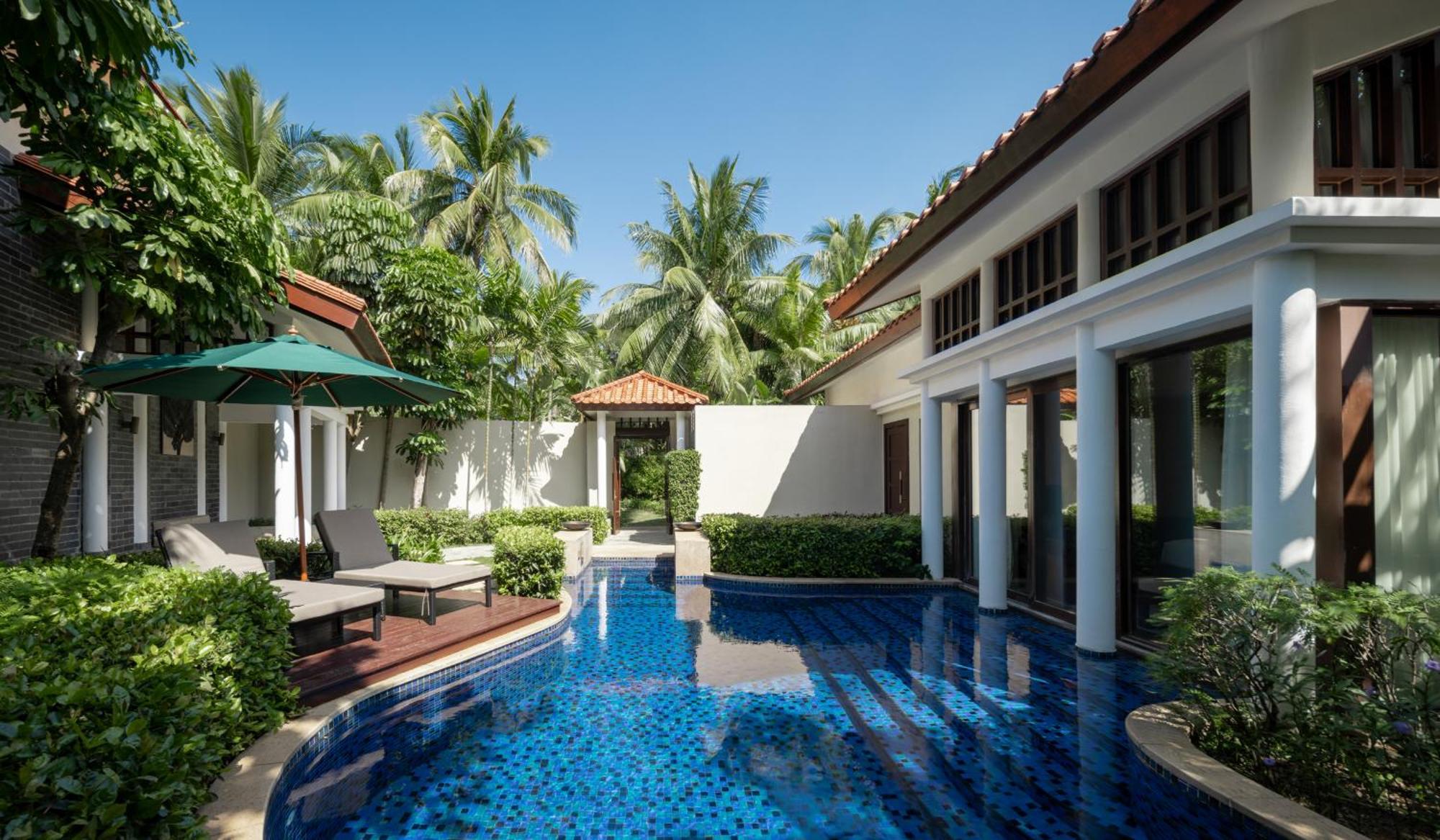 Banyan Tree Sanya - Private Beach Dış mekan fotoğraf