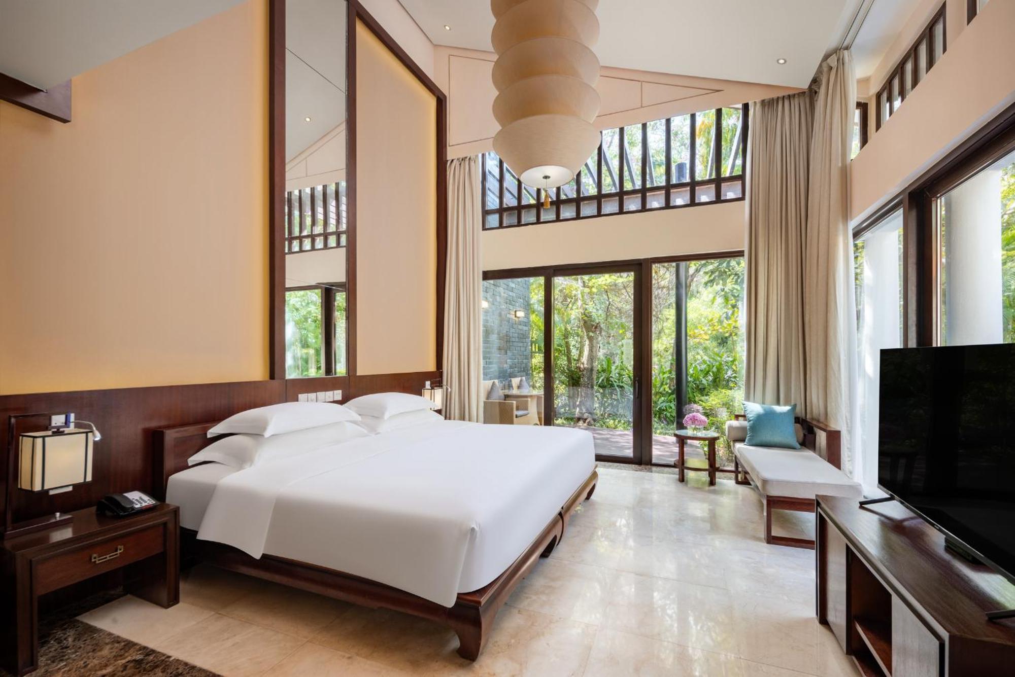 Banyan Tree Sanya - Private Beach Dış mekan fotoğraf
