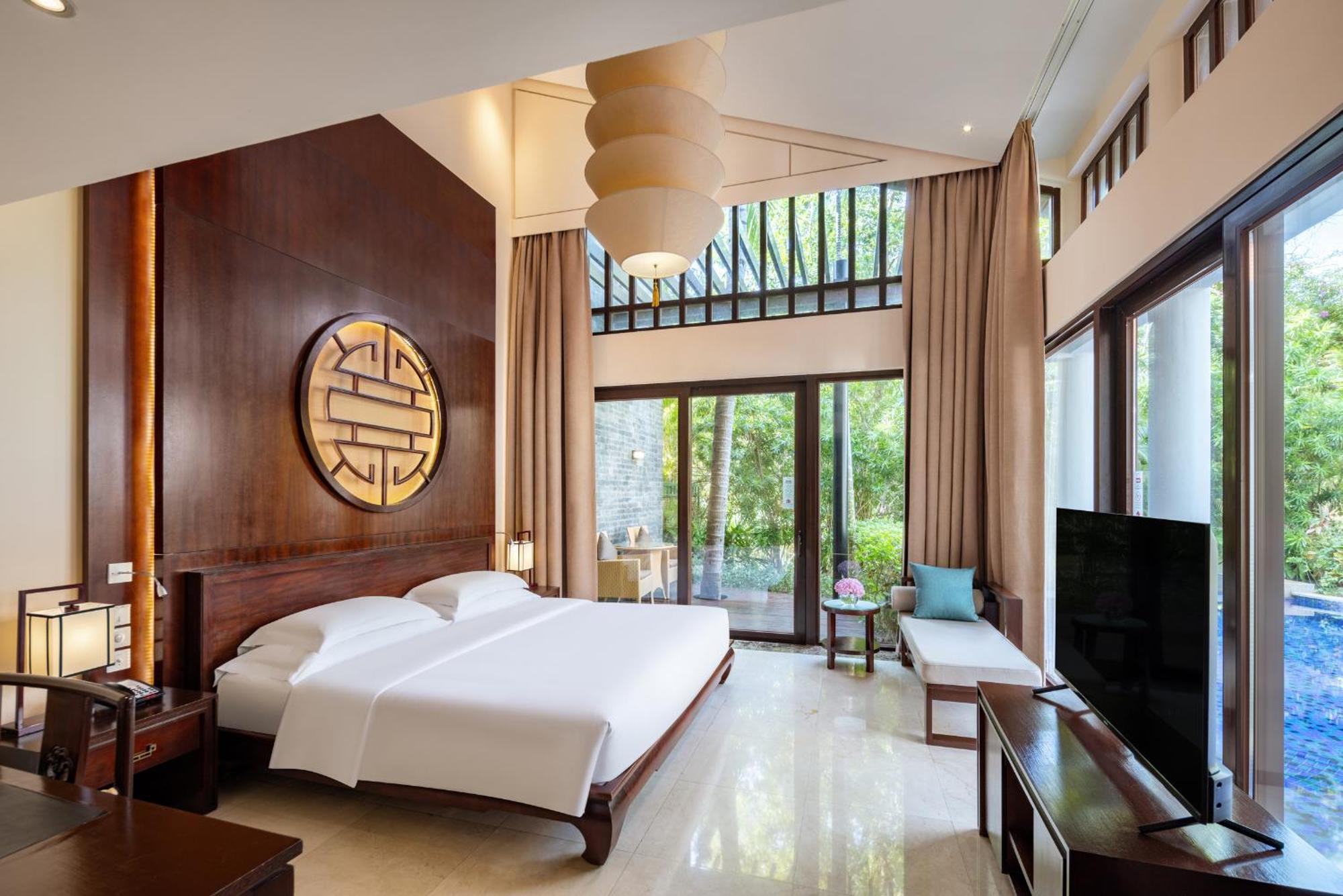 Banyan Tree Sanya - Private Beach Dış mekan fotoğraf