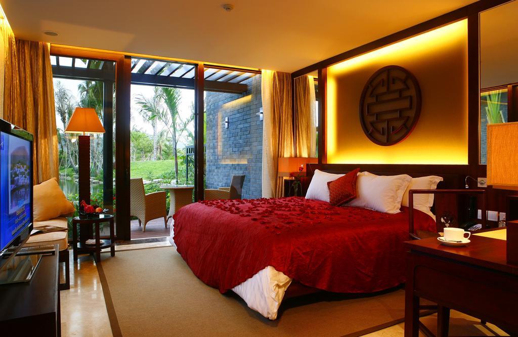 Banyan Tree Sanya Villa Dış mekan fotoğraf