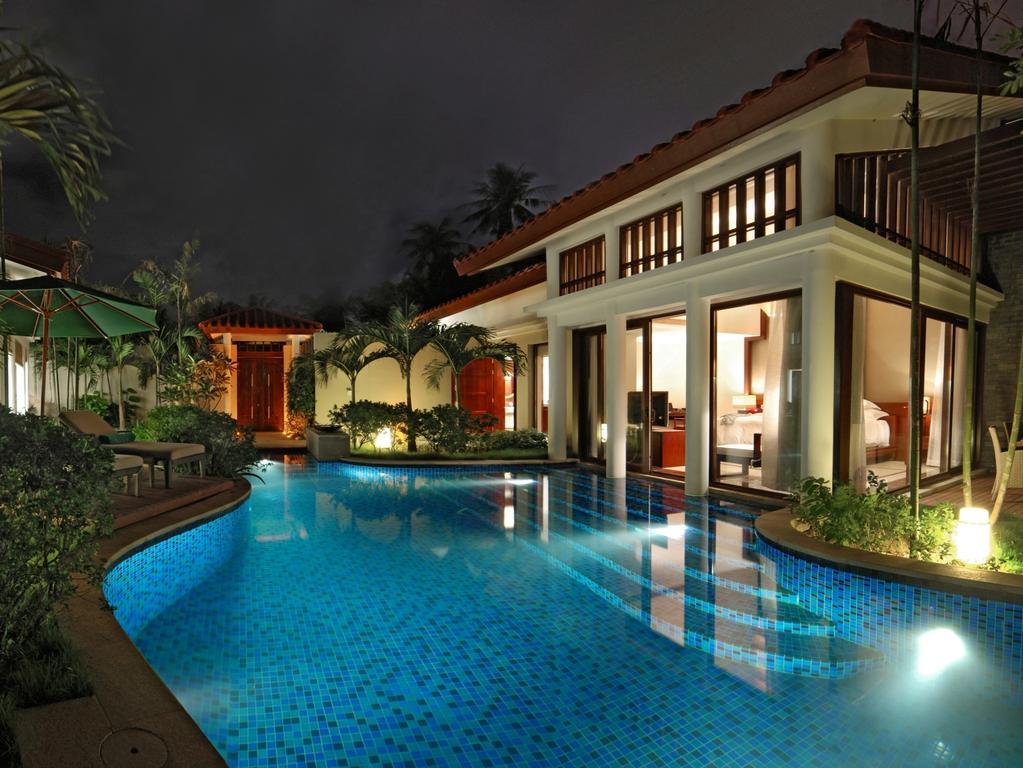 Banyan Tree Sanya Villa Dış mekan fotoğraf