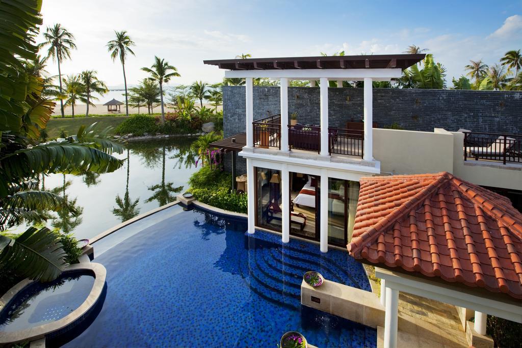 Banyan Tree Sanya Villa Dış mekan fotoğraf