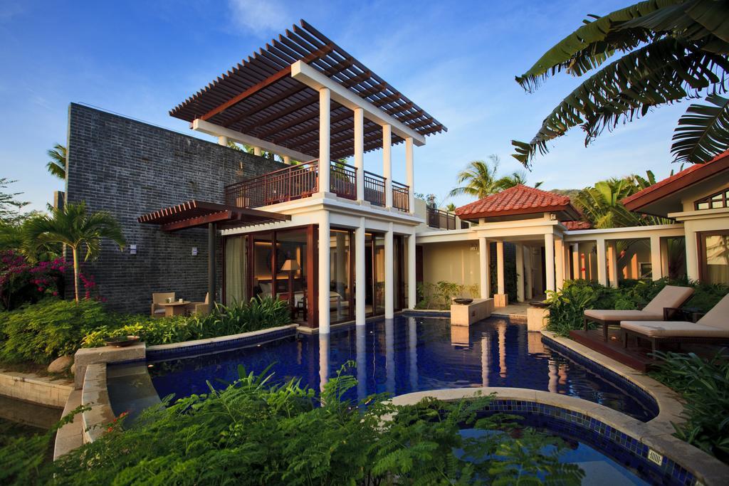 Banyan Tree Sanya - Private Beach Dış mekan fotoğraf