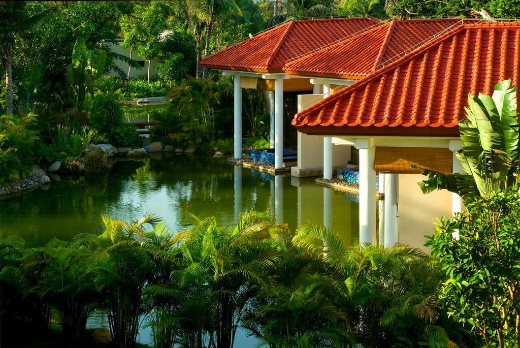 Banyan Tree Sanya Villa Dış mekan fotoğraf