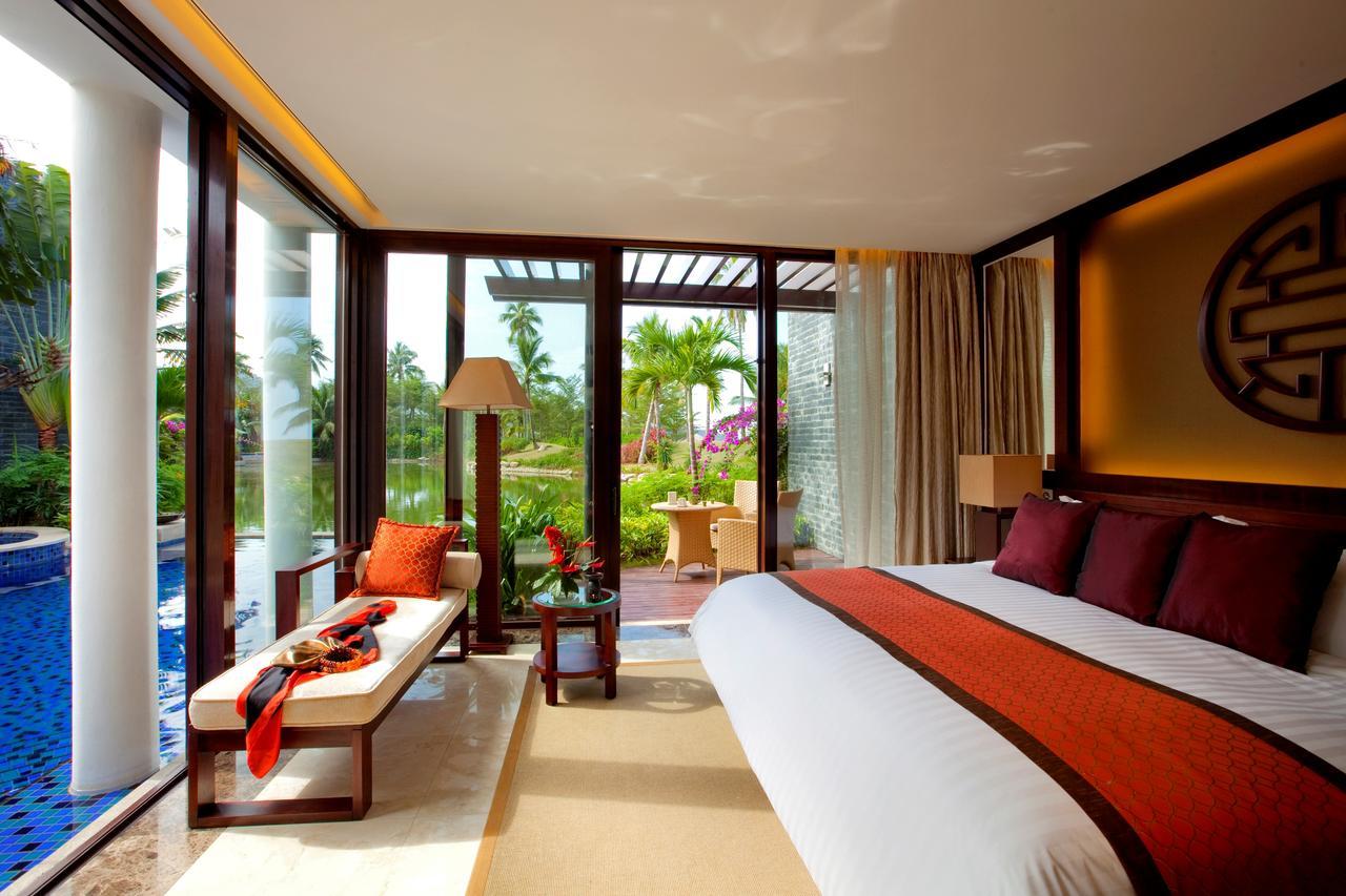 Banyan Tree Sanya Villa Dış mekan fotoğraf