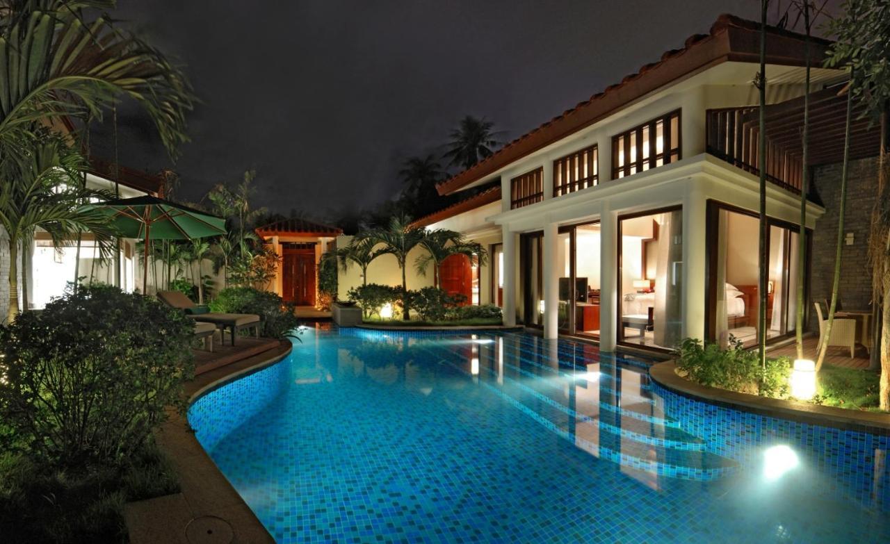 Banyan Tree Sanya Villa Dış mekan fotoğraf