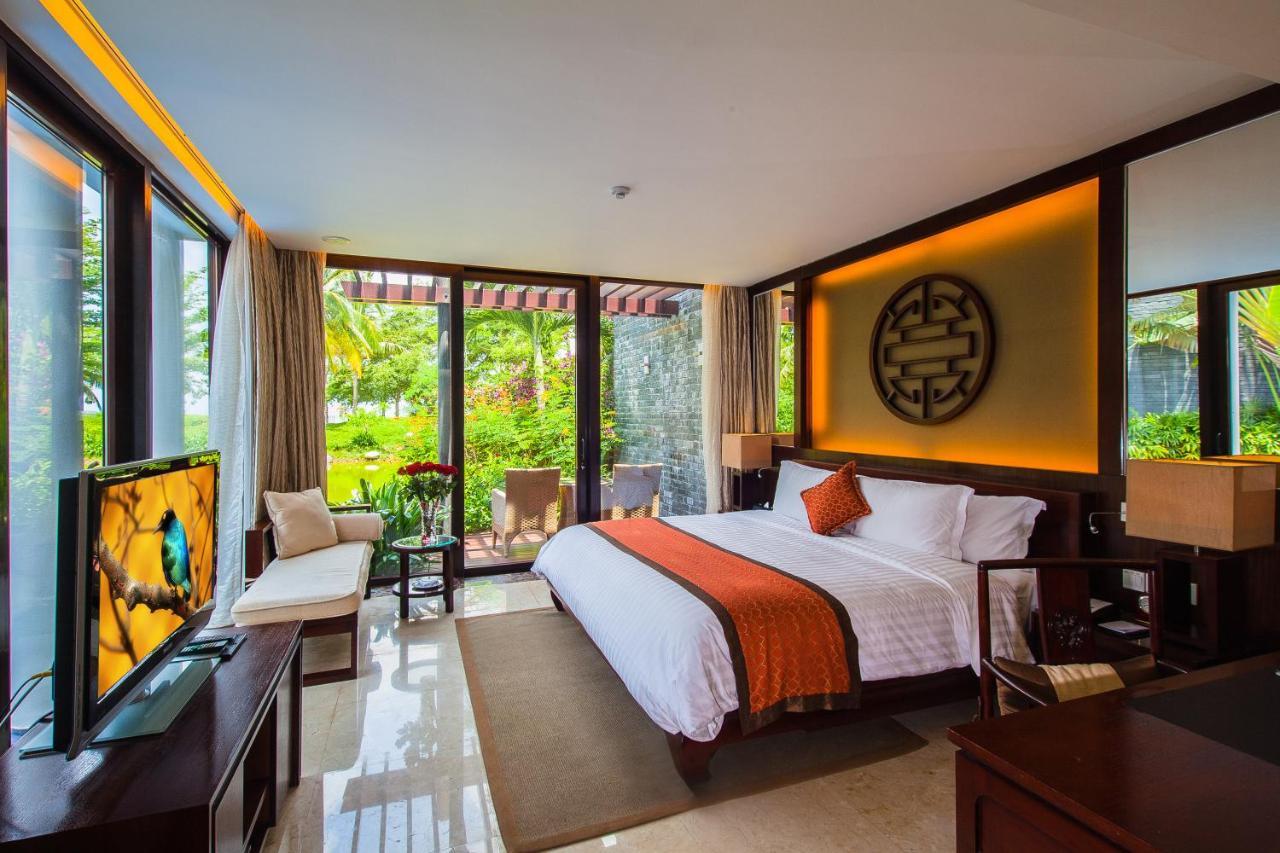 Banyan Tree Sanya Villa Dış mekan fotoğraf