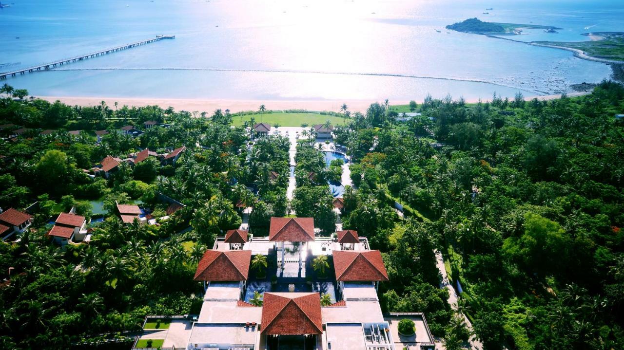 Banyan Tree Sanya Villa Dış mekan fotoğraf