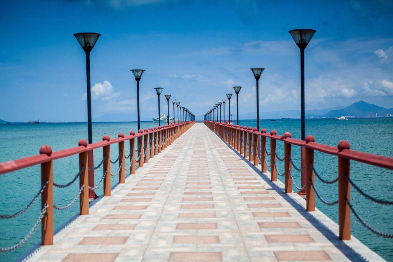 Banyan Tree Sanya Villa Dış mekan fotoğraf