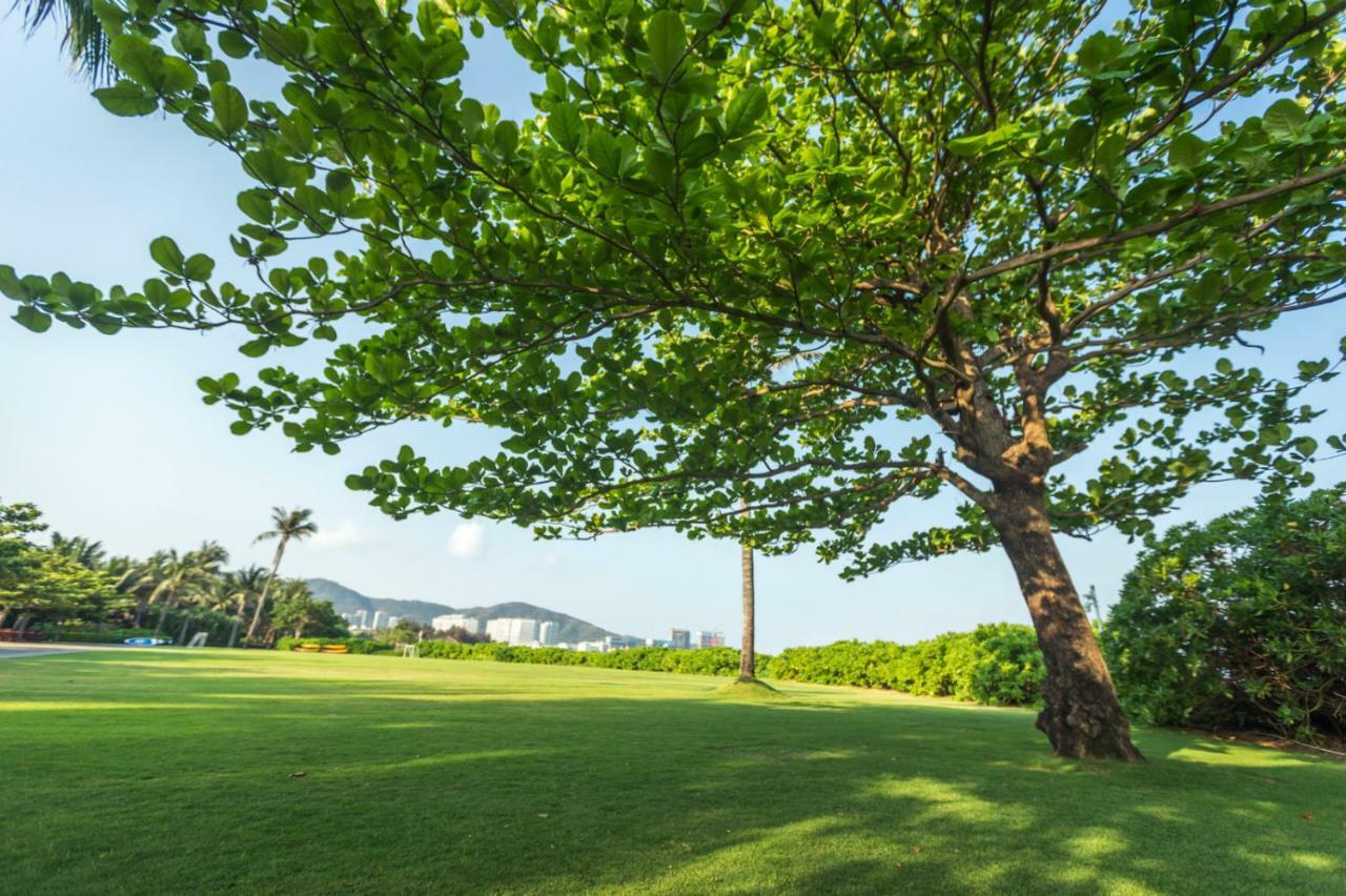 Banyan Tree Sanya Villa Dış mekan fotoğraf